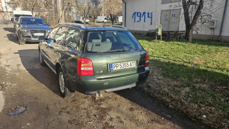 Audi A4 1.9 TDI, снимка 3 - Автомобили и джипове - 48547896