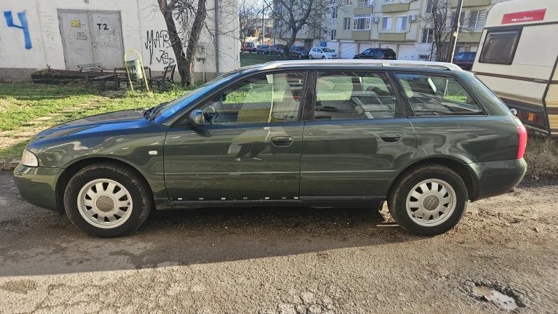 Audi A4 1.9 TDI, снимка 2 - Автомобили и джипове - 48547896