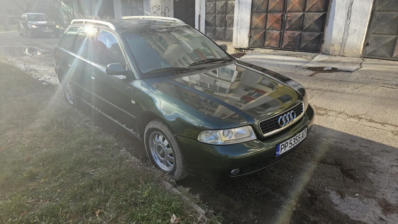 Audi A4 1.9 TDI, снимка 5 - Автомобили и джипове - 48547896