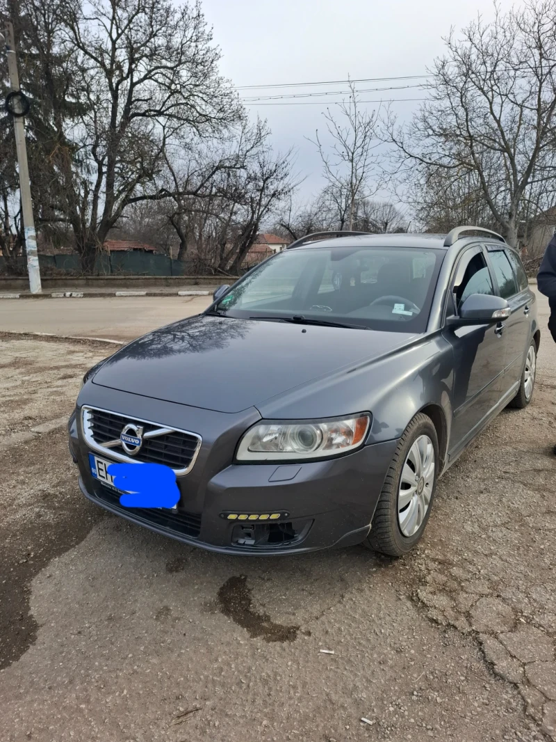 Volvo V50, снимка 4 - Автомобили и джипове - 48650421