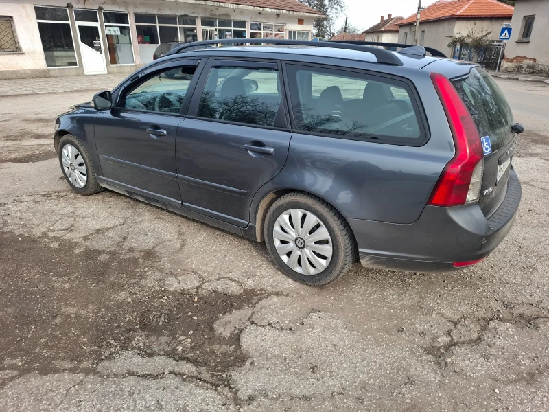 Volvo V50, снимка 2 - Автомобили и джипове - 48650421