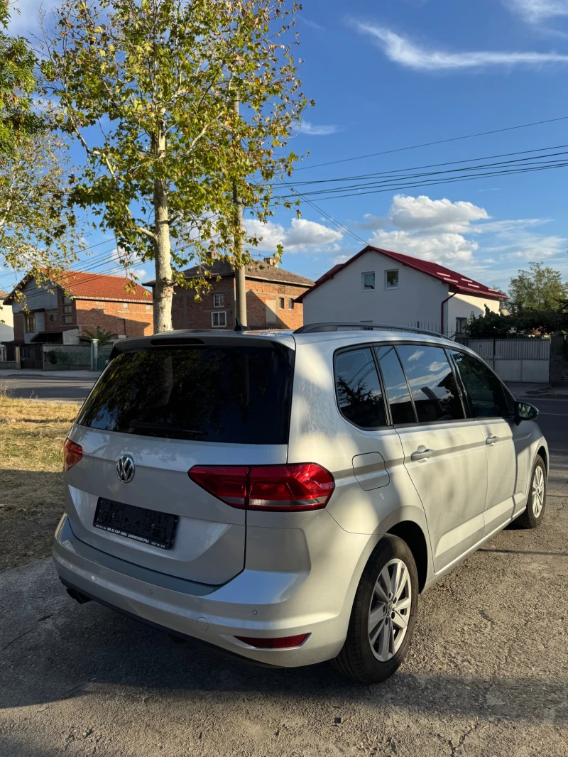 VW Touran 2.0 DIESEL GERMANY, снимка 5 - Автомобили и джипове - 48883587