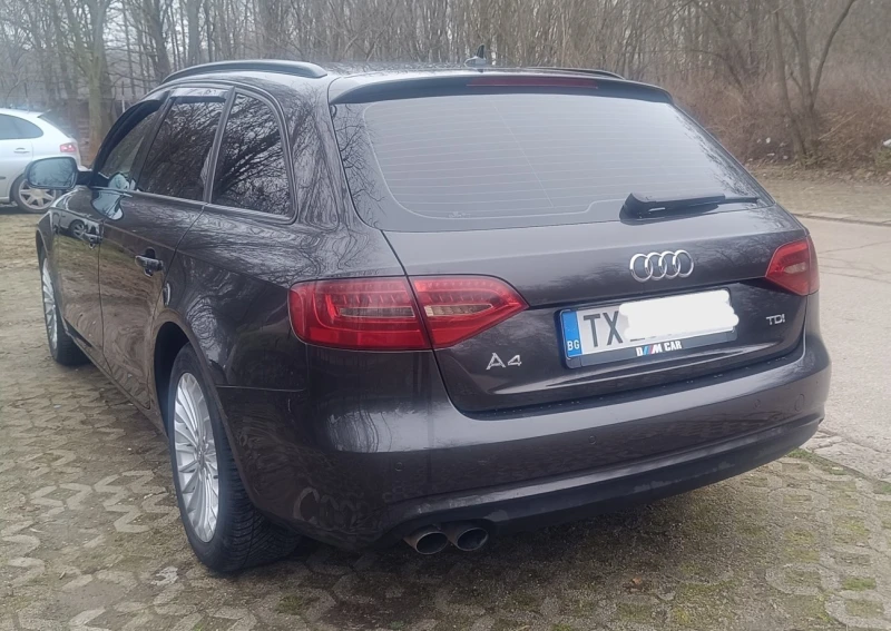 Audi A4 B8.5, снимка 4 - Автомобили и джипове - 48917448