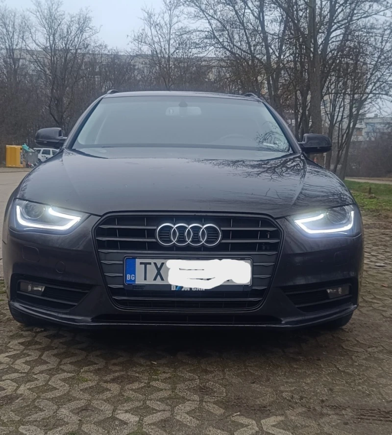 Audi A4 B8.5, снимка 2 - Автомобили и джипове - 48917448