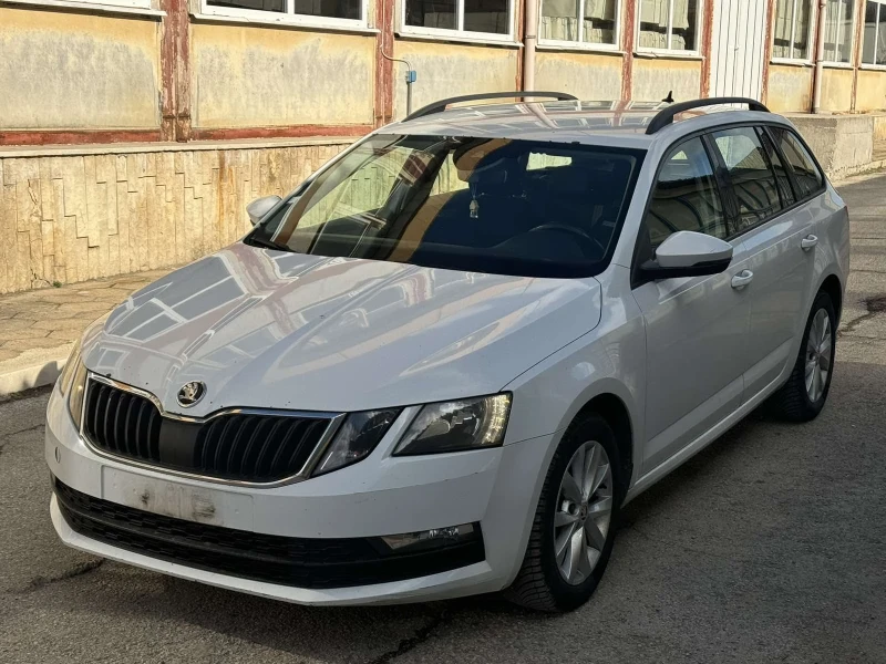 Skoda Octavia 2.0TDI* 150HP* DSG, снимка 3 - Автомобили и джипове - 49346560