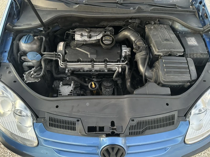 VW Golf 2.0SDI//KLIMATIK//YNIKAT, снимка 17 - Автомобили и джипове - 49454240