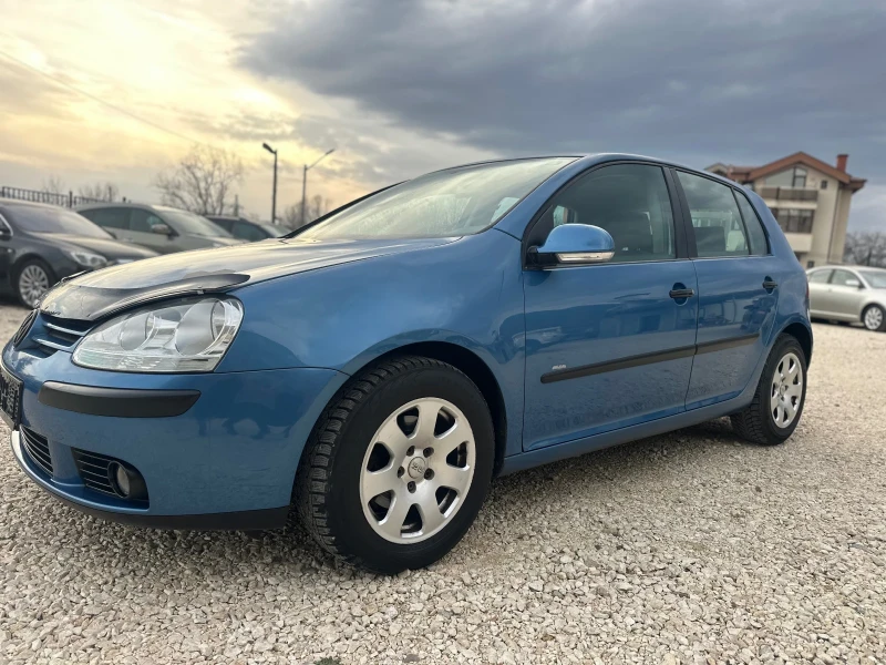 VW Golf 2.0SDI//KLIMATIK//YNIKAT, снимка 1 - Автомобили и джипове - 49454240