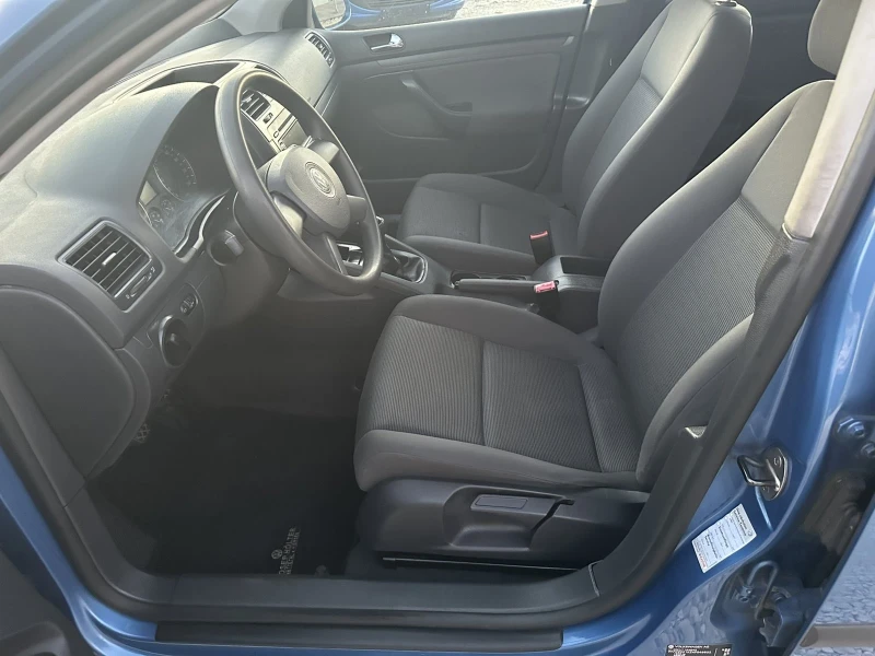 VW Golf 2.0SDI//KLIMATIK//YNIKAT, снимка 9 - Автомобили и джипове - 49454240