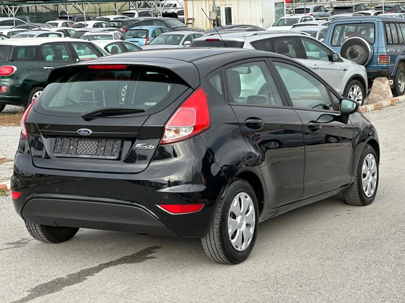 Ford Fiesta 1.5TDCI / Euro 6B, снимка 4 - Автомобили и джипове - 49454133