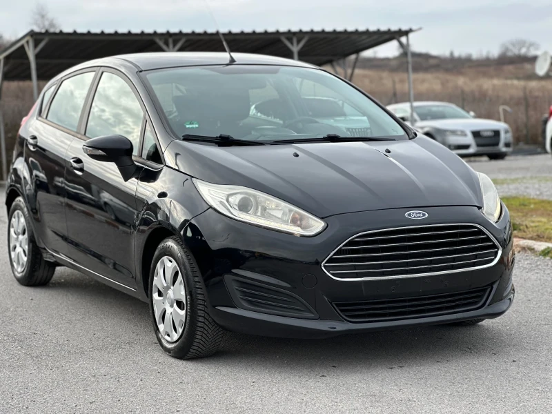 Ford Fiesta 1.5TDCI / Euro 6B, снимка 1 - Автомобили и джипове - 49454133