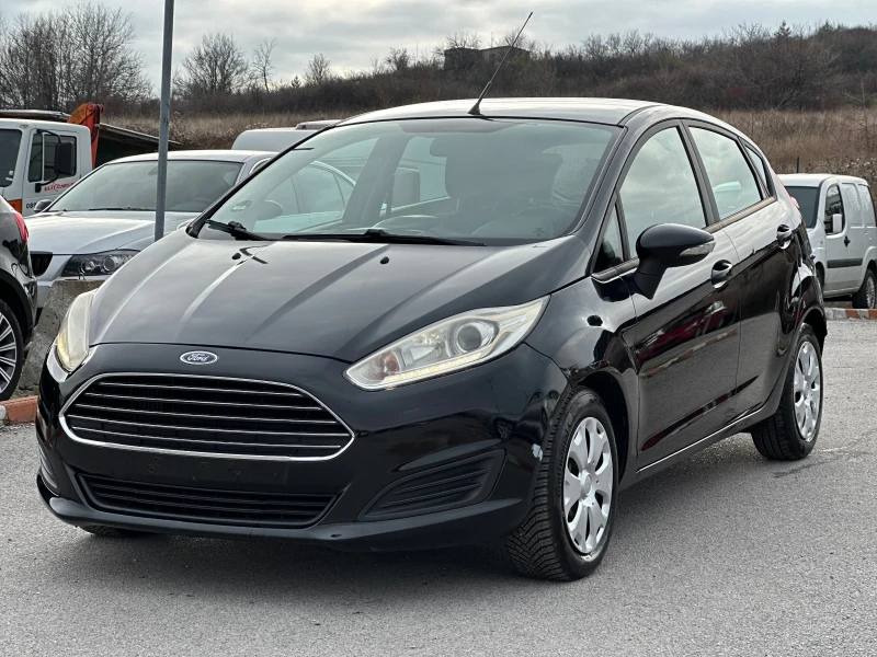 Ford Fiesta 1.5TDCI / Euro 6B, снимка 3 - Автомобили и джипове - 49454133