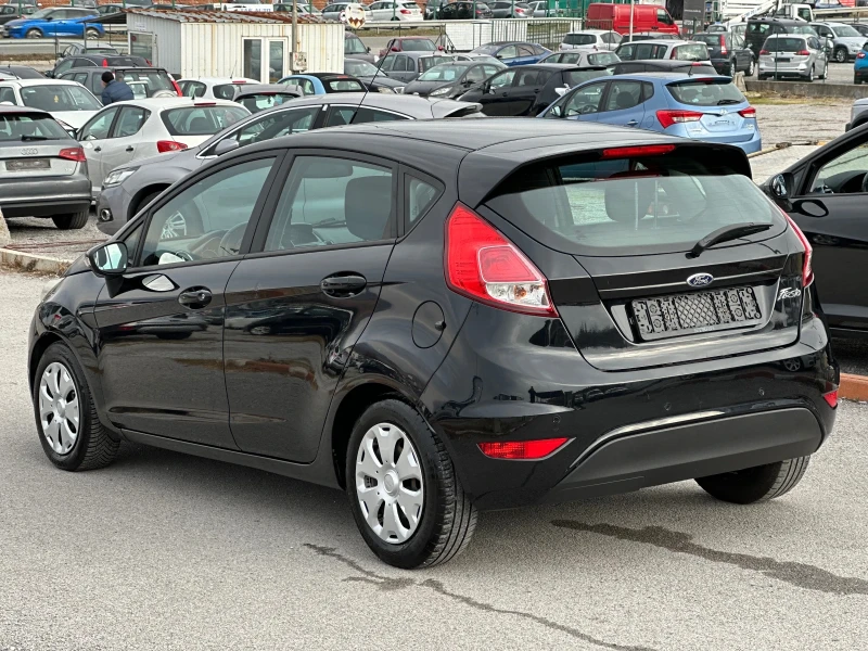 Ford Fiesta 1.5TDCI / Euro 6B, снимка 5 - Автомобили и джипове - 49454133