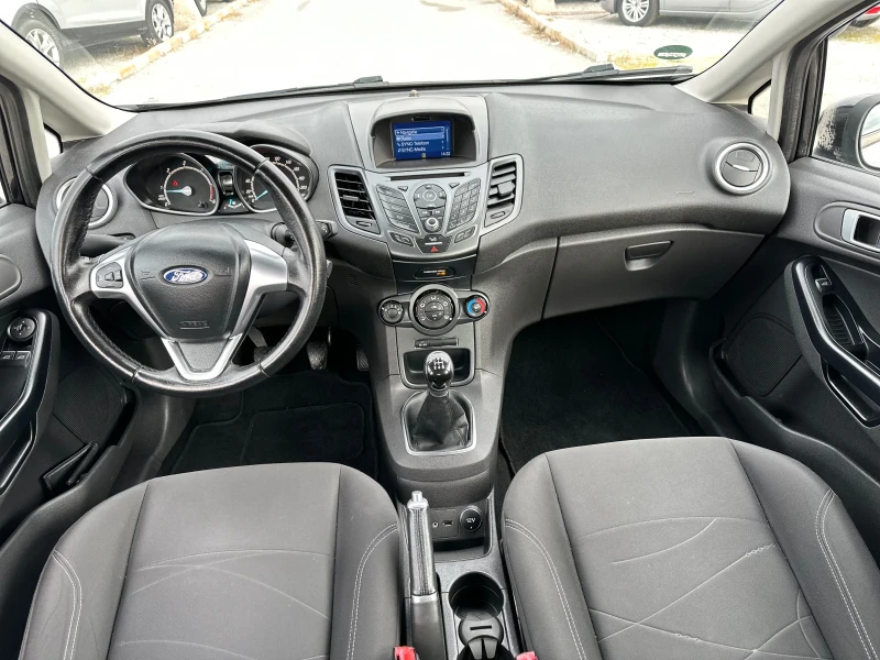 Ford Fiesta 1.5TDCI / Euro 6B, снимка 6 - Автомобили и джипове - 49454133