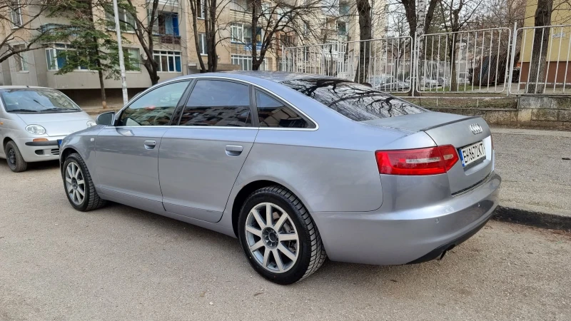 Audi A6, снимка 1 - Автомобили и джипове - 49454919