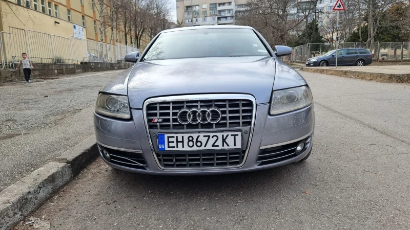 Audi A6, снимка 5 - Автомобили и джипове - 49454919