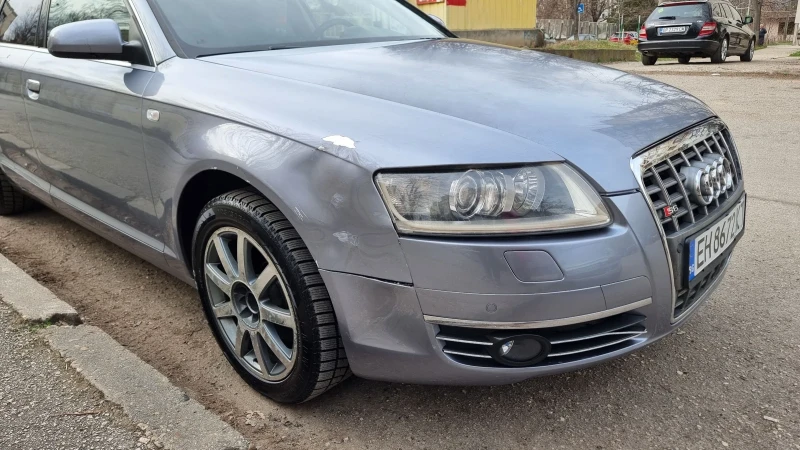 Audi A6, снимка 4 - Автомобили и джипове - 49454919