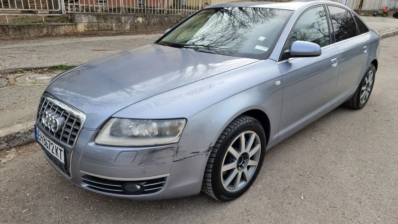 Audi A6, снимка 6 - Автомобили и джипове - 49454919