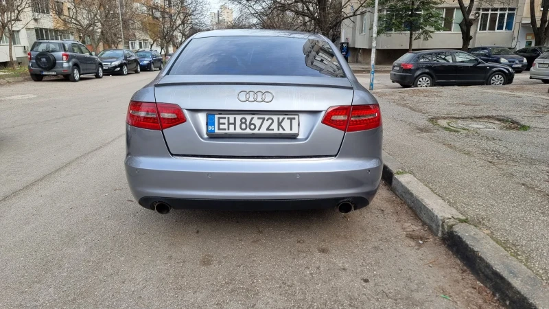 Audi A6, снимка 2 - Автомобили и джипове - 49454919