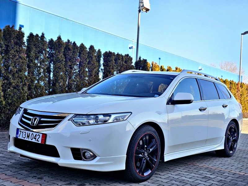 Honda Accord 2.2i-dtec Type-S/Executive/Face /Xenon/Koja/ Navi , снимка 1 - Автомобили и джипове - 49584753