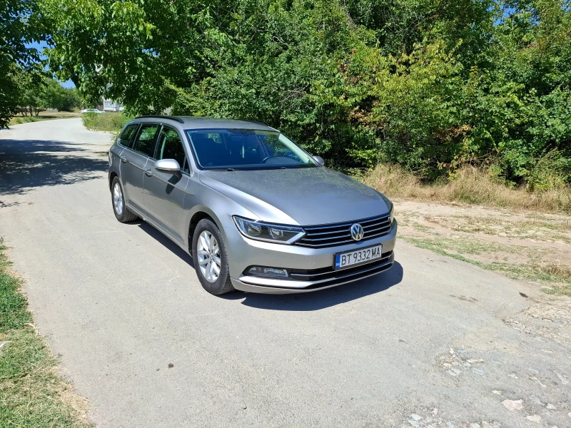 VW Passat B8, снимка 1 - Автомобили и джипове - 49600937