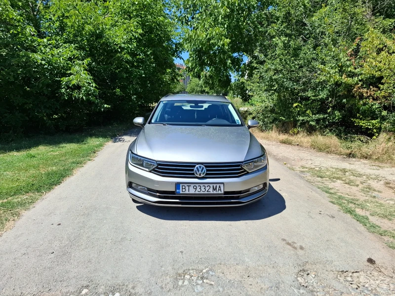 VW Passat B8, снимка 5 - Автомобили и джипове - 49600937