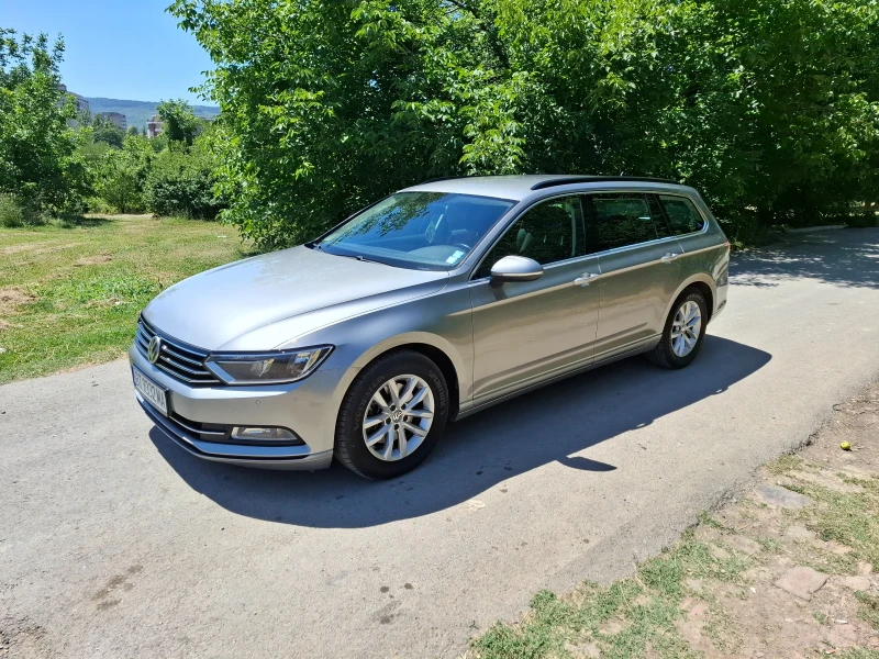 VW Passat B8, снимка 4 - Автомобили и джипове - 49600937