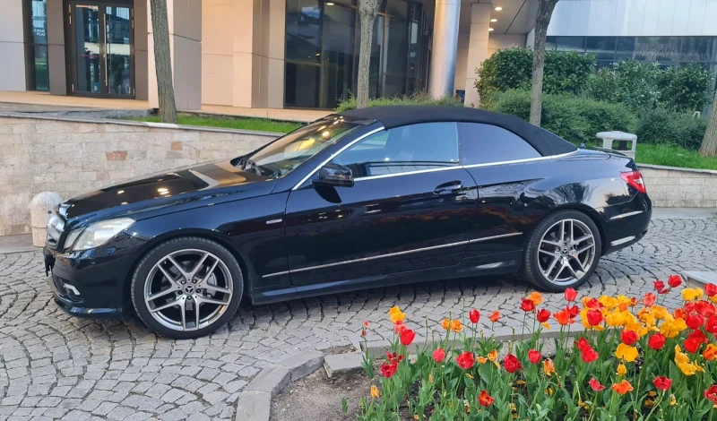 Mercedes-Benz E 350, снимка 3 - Автомобили и джипове - 50073825