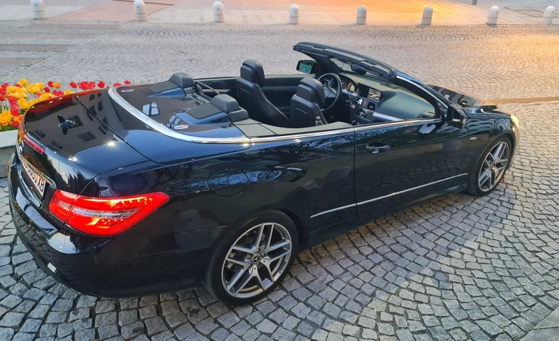 Mercedes-Benz E 350, снимка 8 - Автомобили и джипове - 50073825