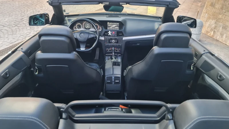 Mercedes-Benz E 350, снимка 11 - Автомобили и джипове - 50073825