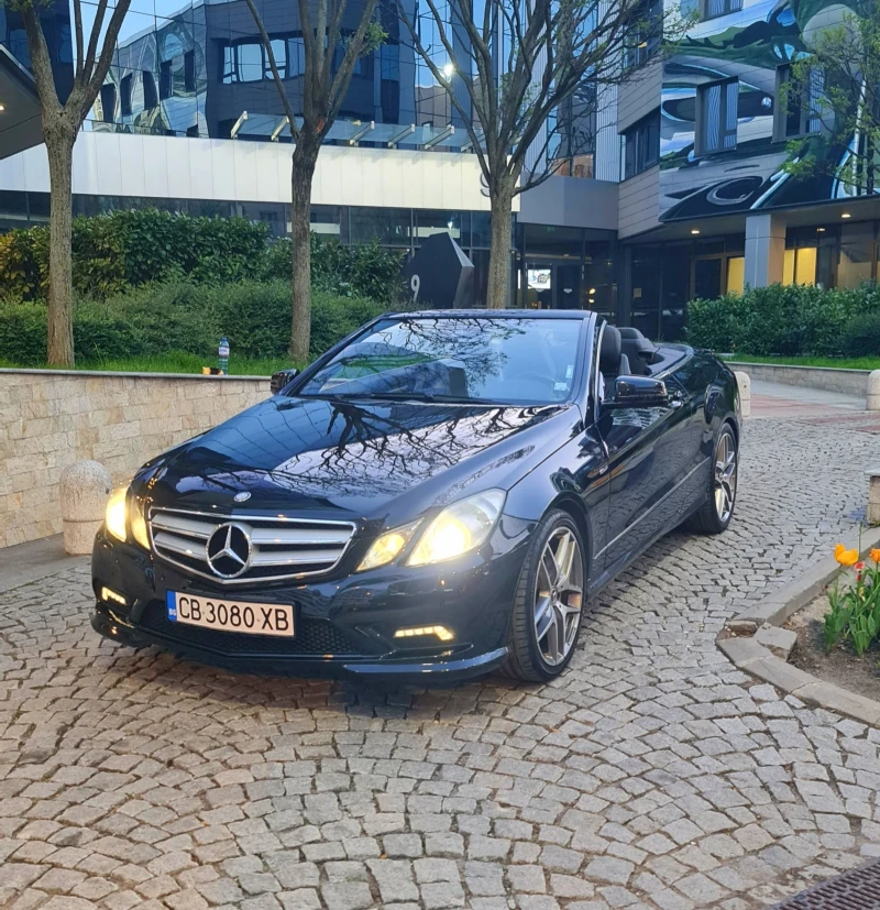 Mercedes-Benz E 350, снимка 5 - Автомобили и джипове - 50073825