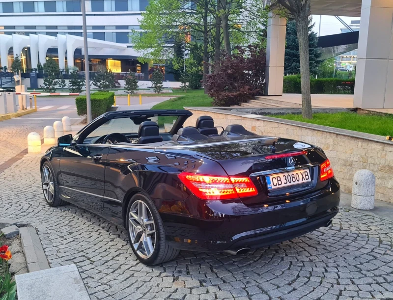 Mercedes-Benz E 350, снимка 7 - Автомобили и джипове - 50073825