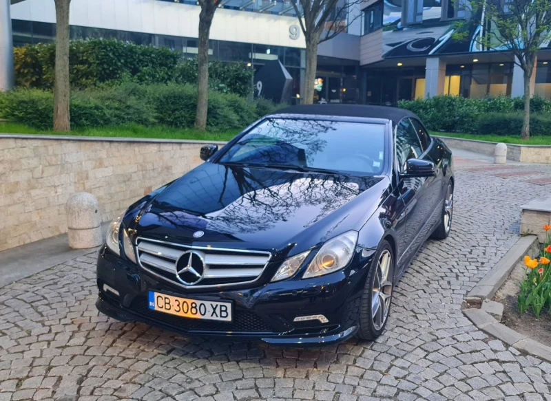 Mercedes-Benz E 350, снимка 2 - Автомобили и джипове - 50073825