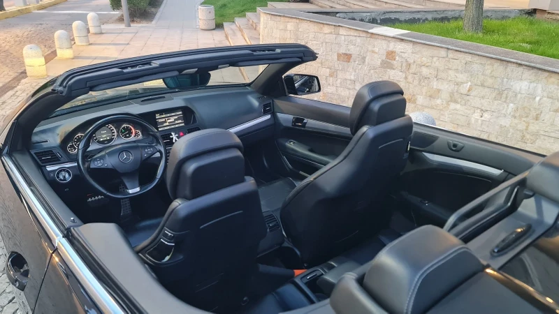 Mercedes-Benz E 350, снимка 12 - Автомобили и джипове - 50073825