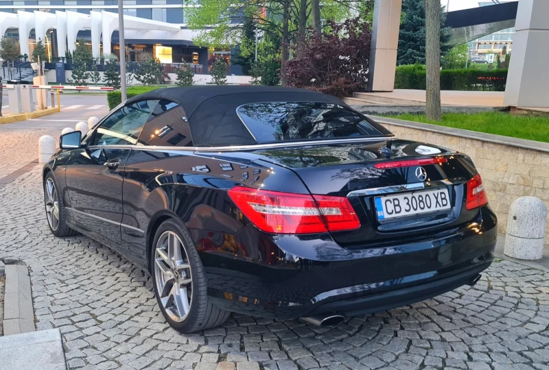 Mercedes-Benz E 350, снимка 4 - Автомобили и джипове - 50073825