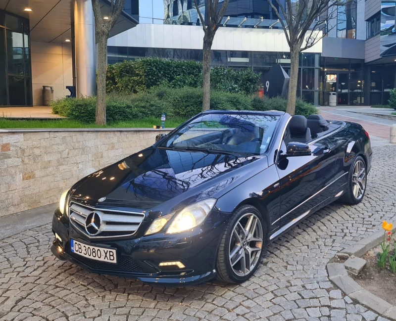 Mercedes-Benz E 350, снимка 6 - Автомобили и джипове - 50073825
