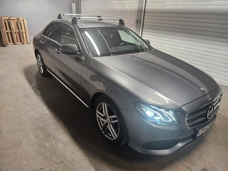 Mercedes-Benz E 300 DE, снимка 4 - Автомобили и джипове - 52378476