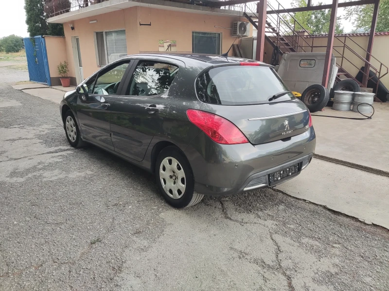 Peugeot 308 1.6HDI Navi, снимка 3 - Автомобили и джипове - 52084627