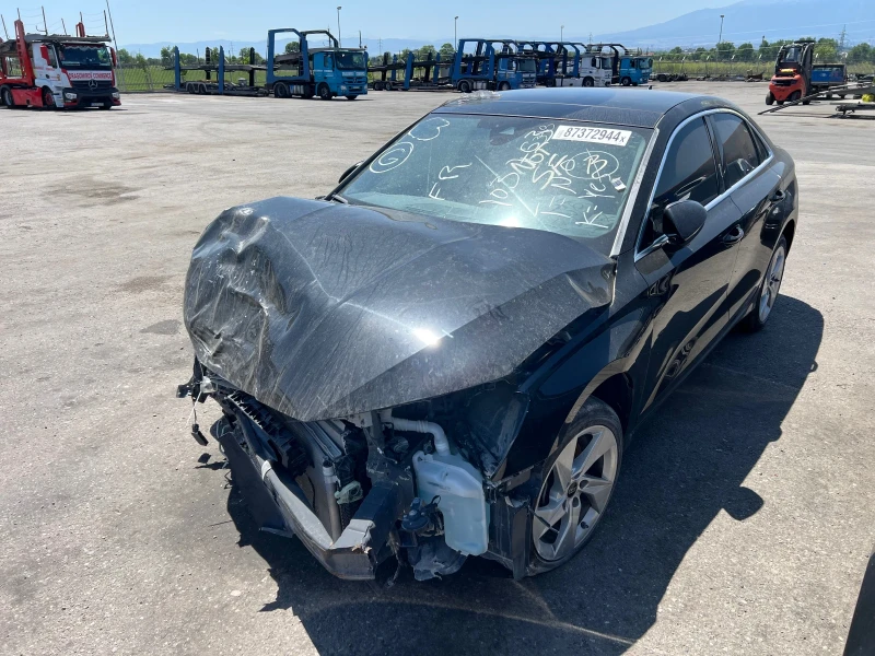 Audi A3 Audi A3 Premium 40 TFSI Mild Electric Hybrid 