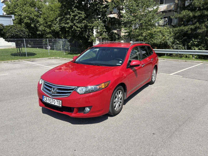 Honda Accord, снимка 2 - Автомобили и джипове - 51445266