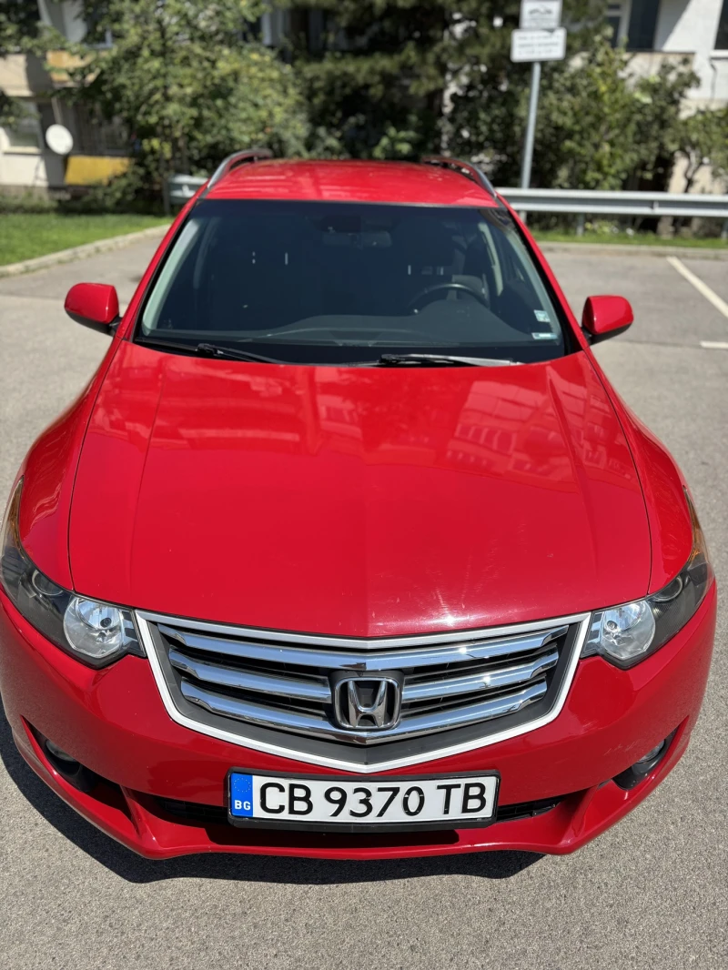 Honda Accord, снимка 5 - Автомобили и джипове - 51445266