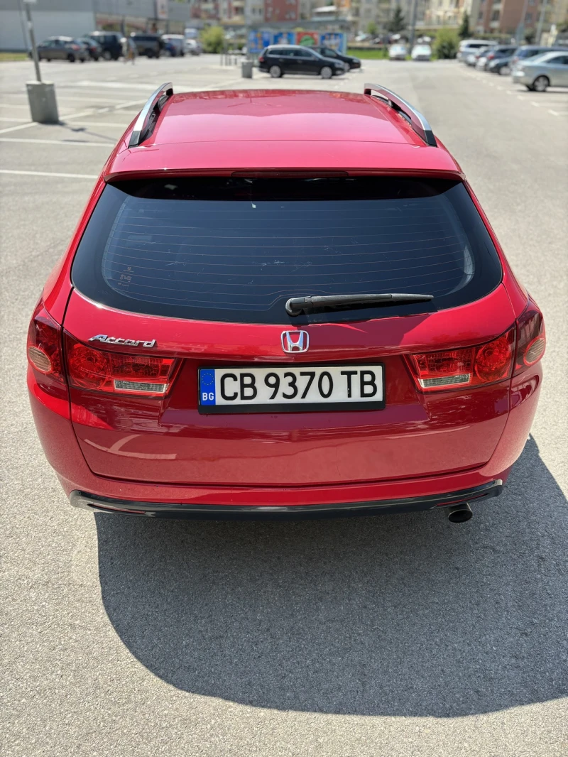 Honda Accord, снимка 6 - Автомобили и джипове - 51445266