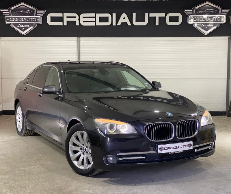 BMW 740 ER REIHE, снимка 3 - Автомобили и джипове - 51688688