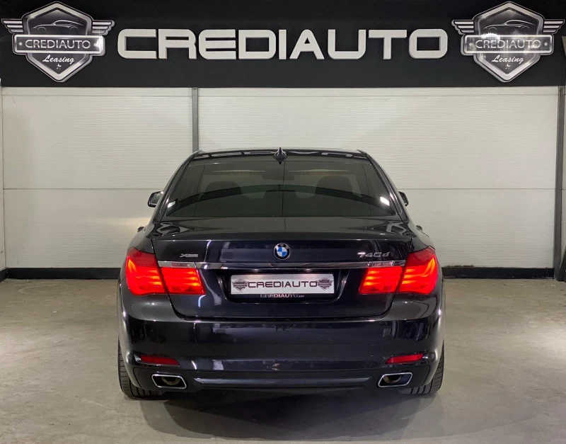 BMW 740 ER REIHE, снимка 5 - Автомобили и джипове - 51688688