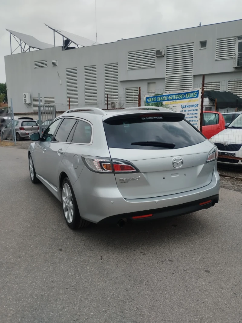 Mazda 6 2.5 executive , снимка 6 - Автомобили и джипове - 51877920
