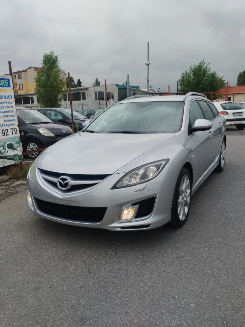 Mazda 6 2.5 executive , снимка 3 - Автомобили и джипове - 51877920