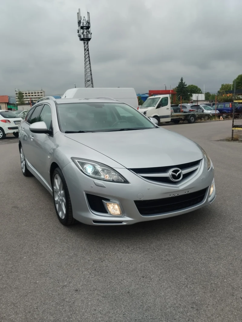 Mazda 6 2.5 executive , снимка 2 - Автомобили и джипове - 51877920