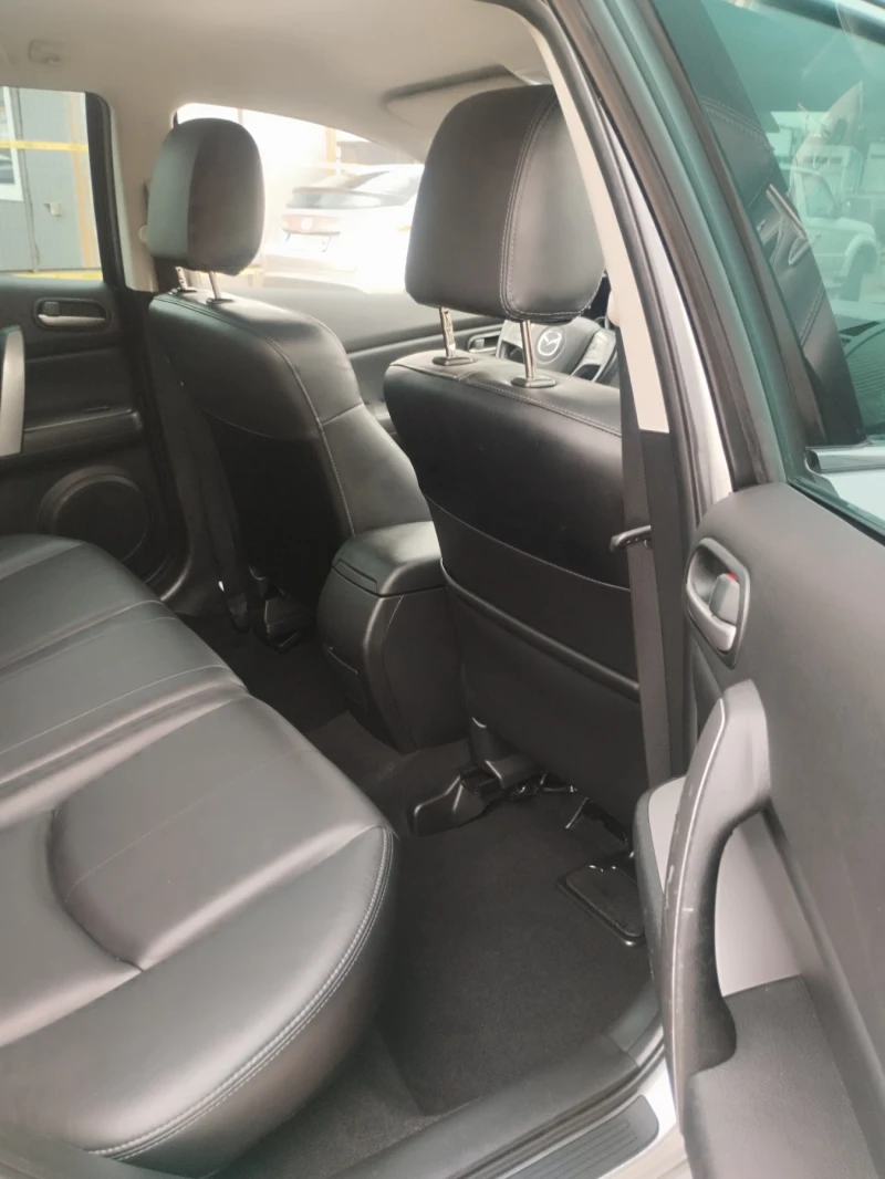 Mazda 6 2.5 executive , снимка 9 - Автомобили и джипове - 51877920
