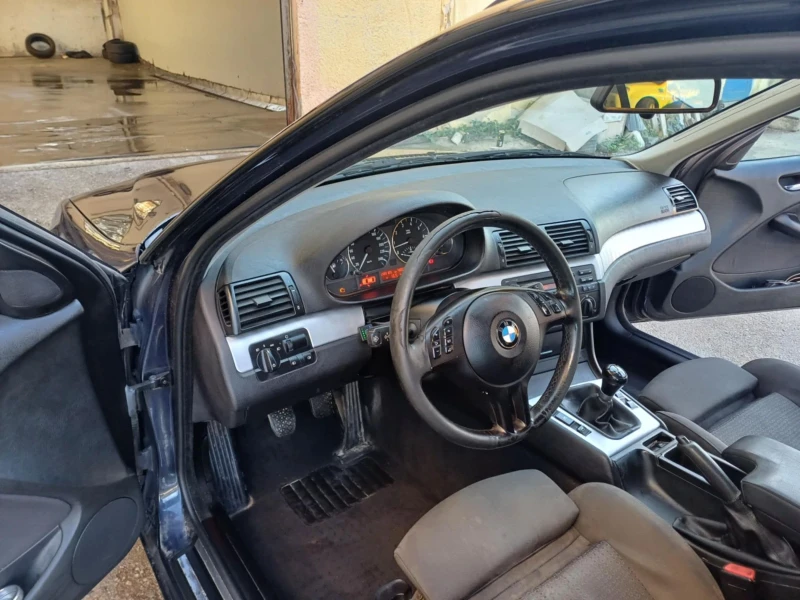 BMW 320 2.2 ГАЗ, снимка 12 - Автомобили и джипове - 52106981