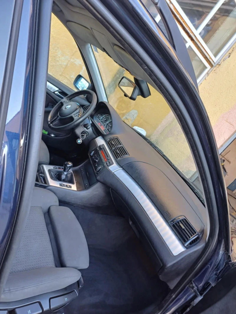 BMW 320 2.2 ГАЗ, снимка 11 - Автомобили и джипове - 52106981