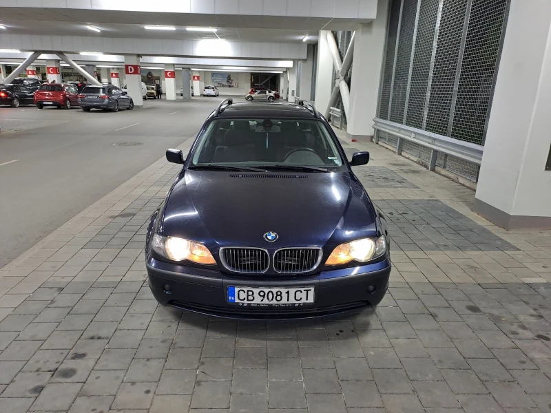 BMW 320 2.2 ГАЗ, снимка 2 - Автомобили и джипове - 52106981